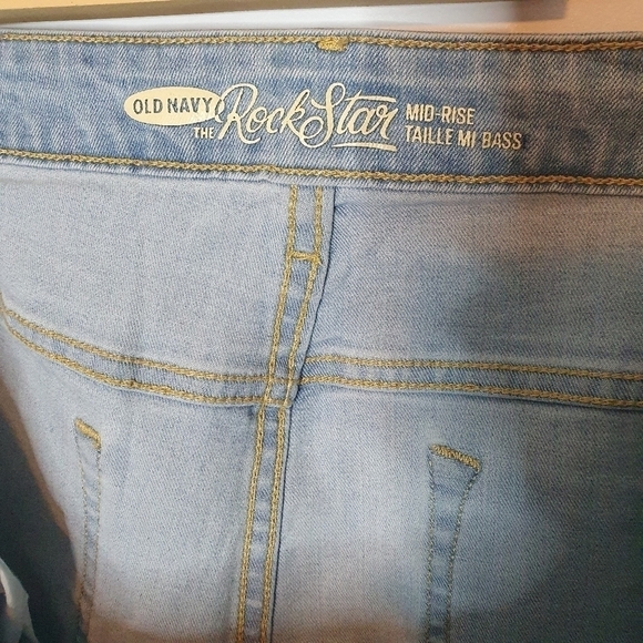 Old Navy Jeans Size 12 - Picture 5 of 7